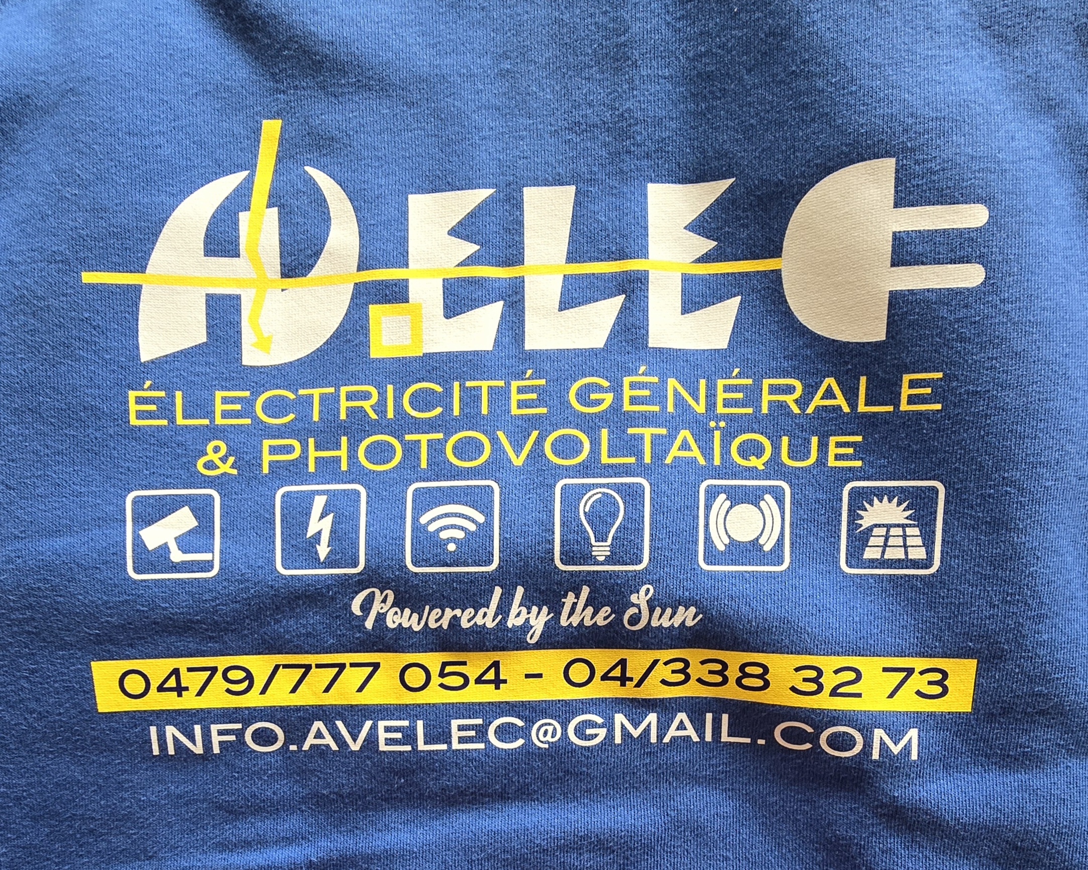 Création de logo et supports visuels