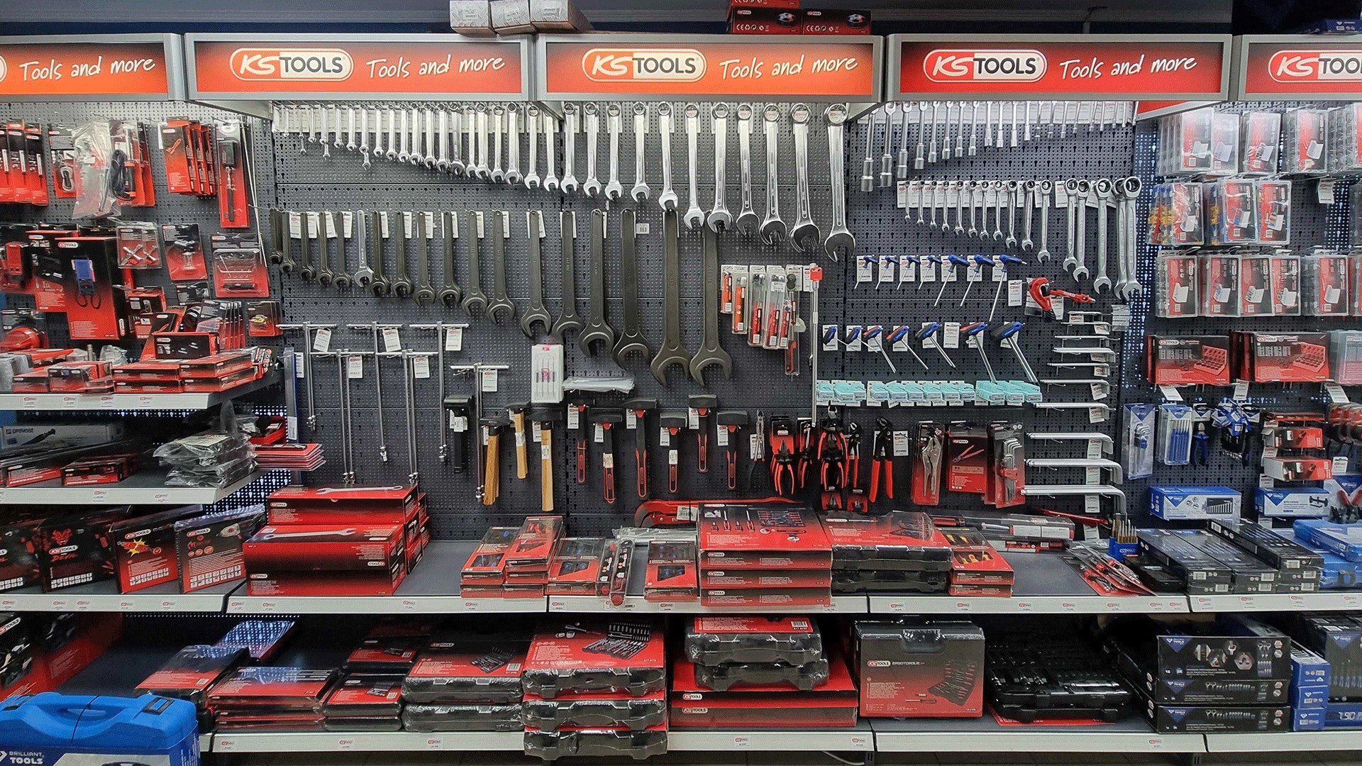 Outillage KS Tools