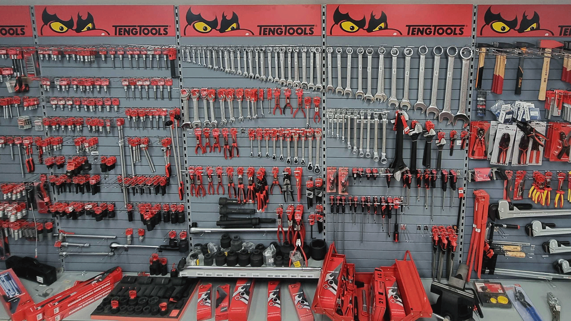 Outillage Tengtools