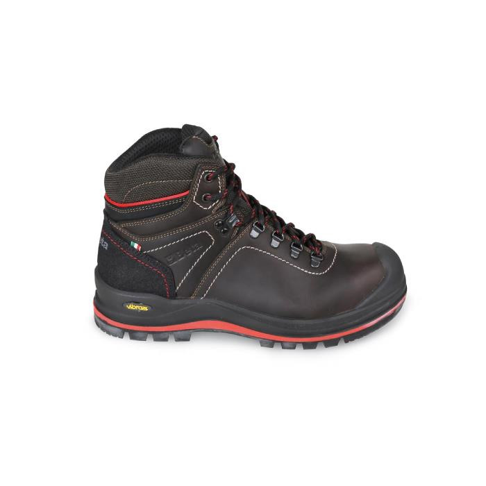 7294HM 40-CHAUSSURE MONTANTE EN CUIR 7294HM 40-CHAUSSURE MONTANTE EN CUIR