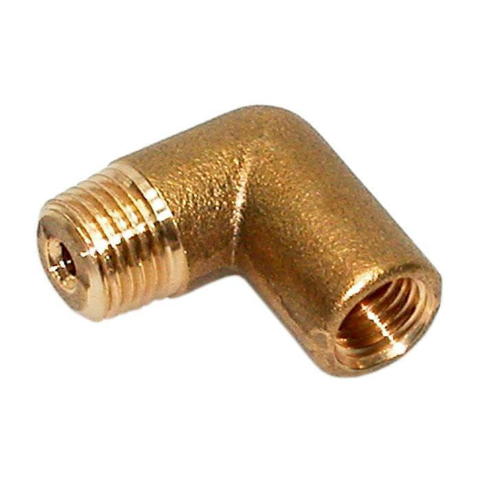 Adapteur 90° male-femelle fixe M8 x 100 Adapteur 90° male-femelle fixe M8 x 100