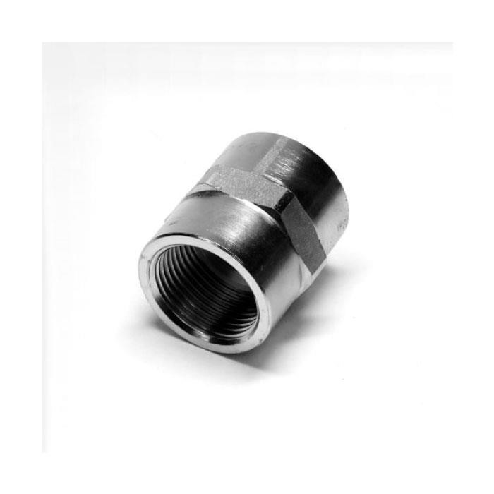 Adapteur droit BSP femelle fixe / femelle fixe Adapteur droit BSP femelle fixe / femelle fixe