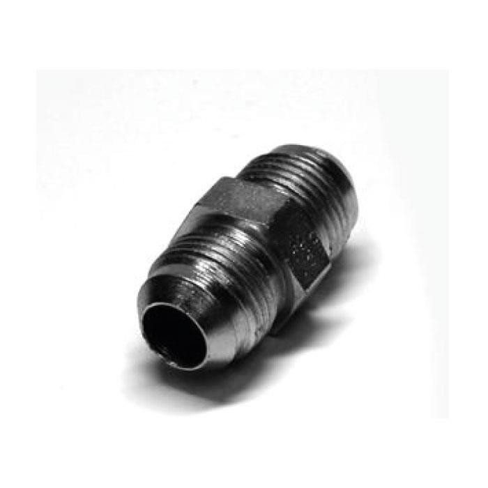 Adapteur droit Mâle JIC - Mâle UNF Adapteur droit Mâle JIC - Mâle UNF