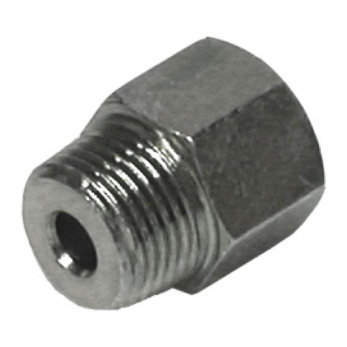 Allonge droite mâle/femelle - M8x100 - 17 mm Allonge droite mâle/femelle - M8x100 - 17 mm