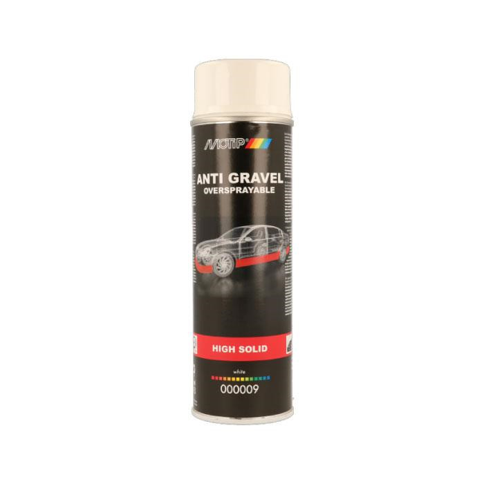 Anti-gravillon High Solid noir 500 ml Anti-gravillon High Solid noir 500 ml