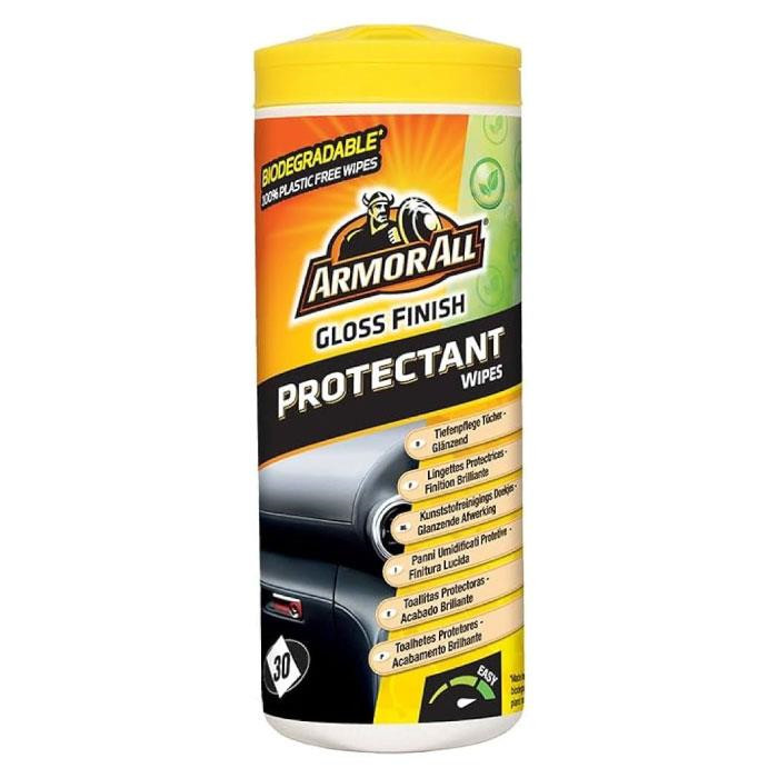 ARMOR ALL  LINGETTES CUIR * 24PCS ARMOR ALL  LINGETTES CUIR * 24PCS