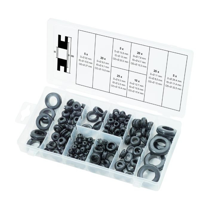 Assortiment de passes-fils - 110 PCS Assortiment de passes-fils - 110 PCS