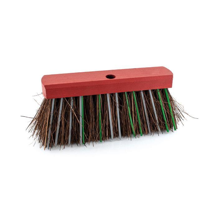 Balai de rue bassine 50% et baleines Balai de rue bassine 50% et baleines