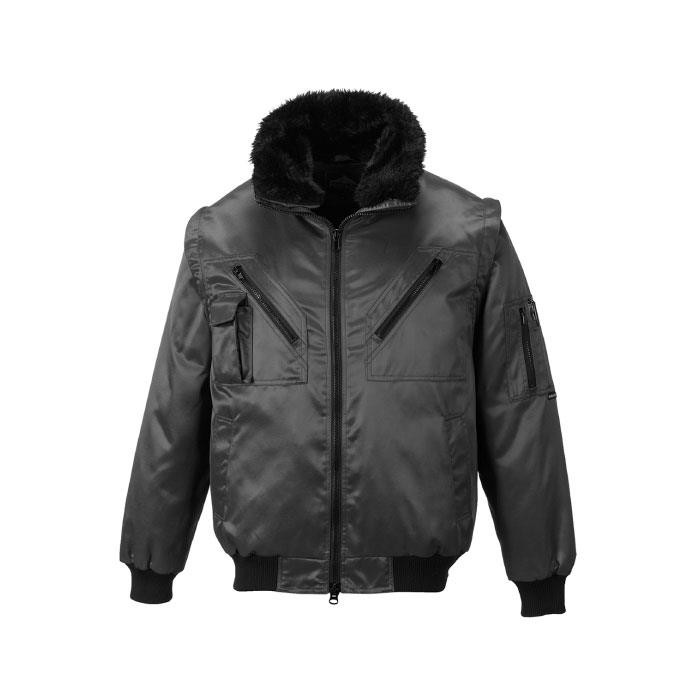 Blouson pilote 4 en 1 PJ10 Blouson pilote 4 en 1 PJ10