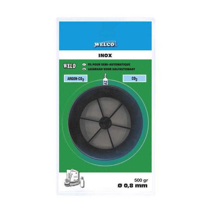 Bobine de fil à souder - 0,8 mm Bobine de fil à souder - 0,8 mm