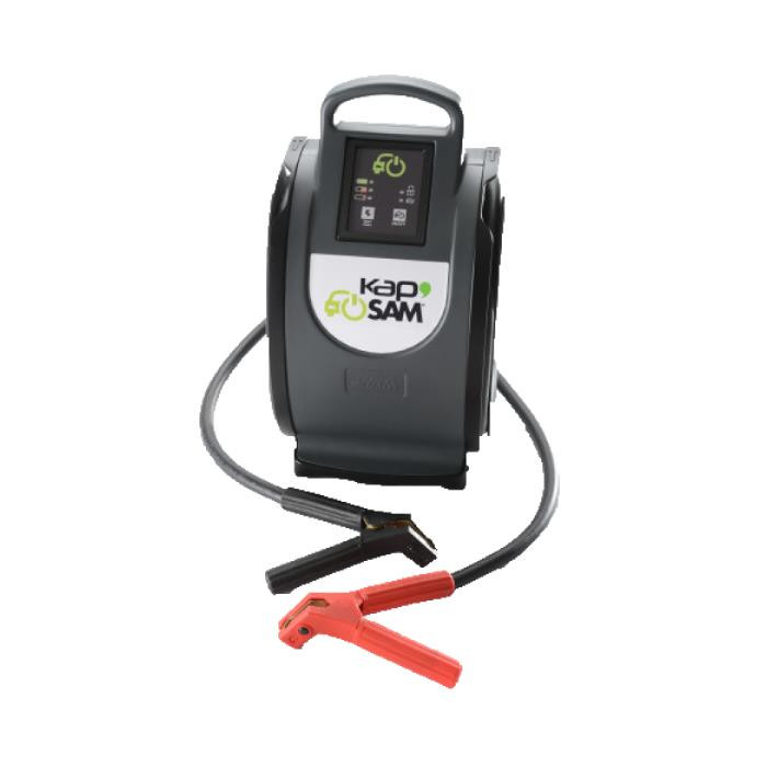 Booster intelligent pour véhicule 12V XCAP-500 Booster intelligent pour véhicule 12V XCAP-500