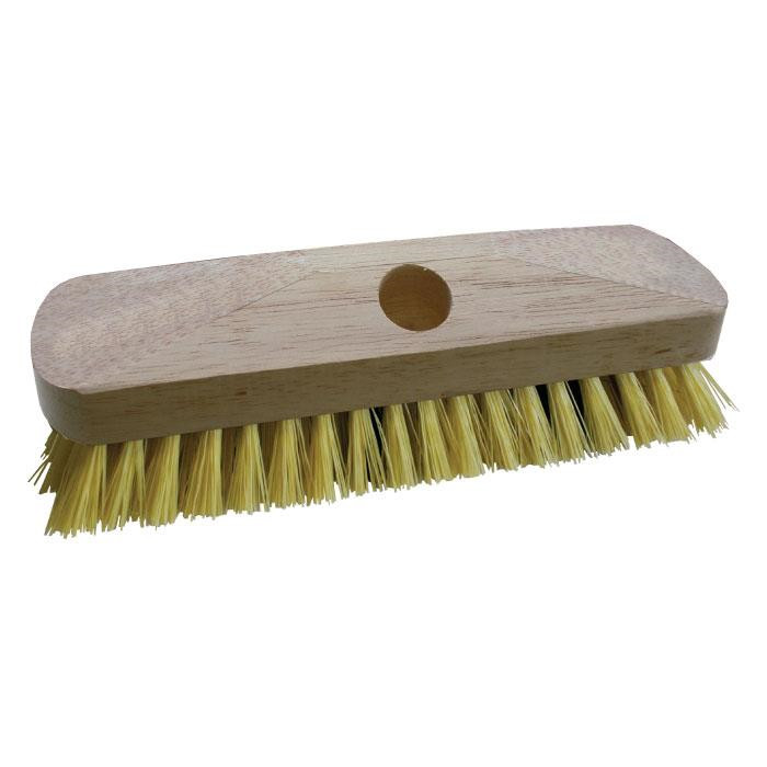Brosse à récurer 220 mm ancre - 75% tampico Brosse à récurer 220 mm ancre - 75% tampico