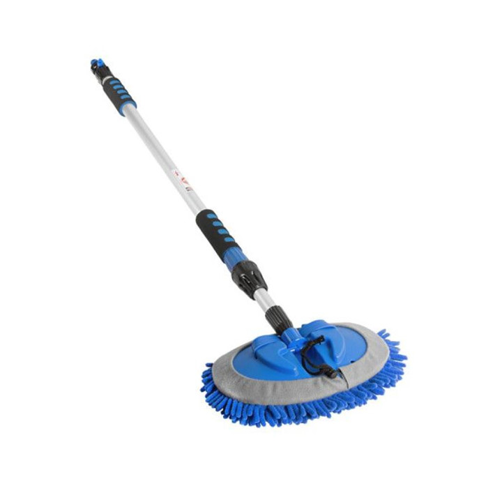 Brosse de lavage en microfibre de 300 cm Brosse de lavage en microfibre de 300 cm