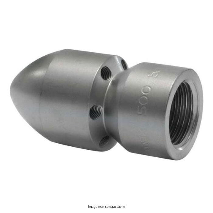 Buse de nettoyage "ST-49" avec jets à 30° 1/2" femelle Buse de nettoyage "ST-49" avec jets à 30° 1/2" femelle