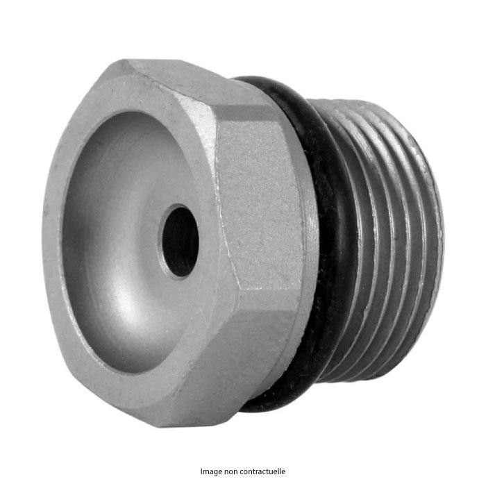 Buse inox pour lance hydro-balayage - calibre Buse inox pour lance hydro-balayage - calibre