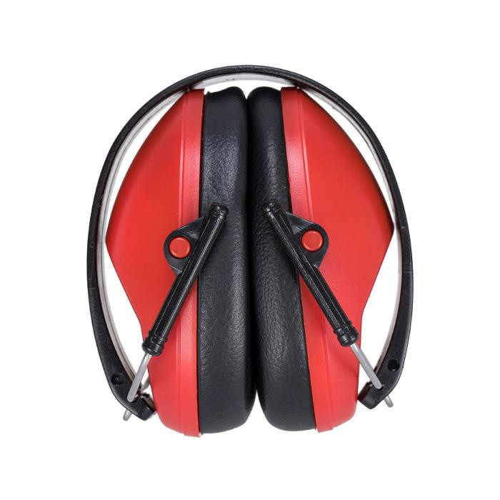 CASQUE ANTI-BRUIT ULTRA MINCE ROUGE PS48 CASQUE ANTI-BRUIT ULTRA MINCE ROUGE PS48