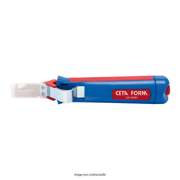 CETAFORM Couteau à dénuder CETAFORM Couteau à dénuder