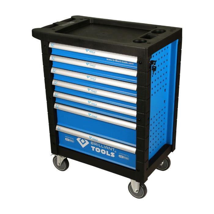 CHARIOT D'ATELIER AVEC 7 TIROIRS VIDE CHARIOT D'ATELIER AVEC 7 TIROIRS VIDE