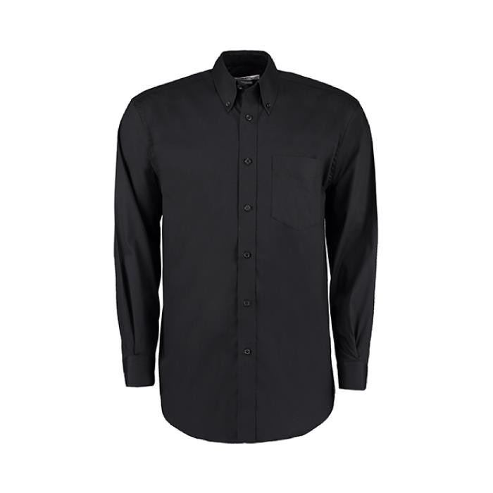 Chemise à manches longues K105 125g/m² Chemise à manches longues K105 125g/m²