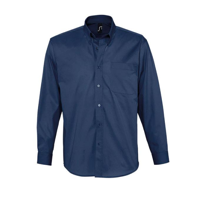 Chemise manches longues Bel-Air L645 Chemise manches longues Bel-Air L645