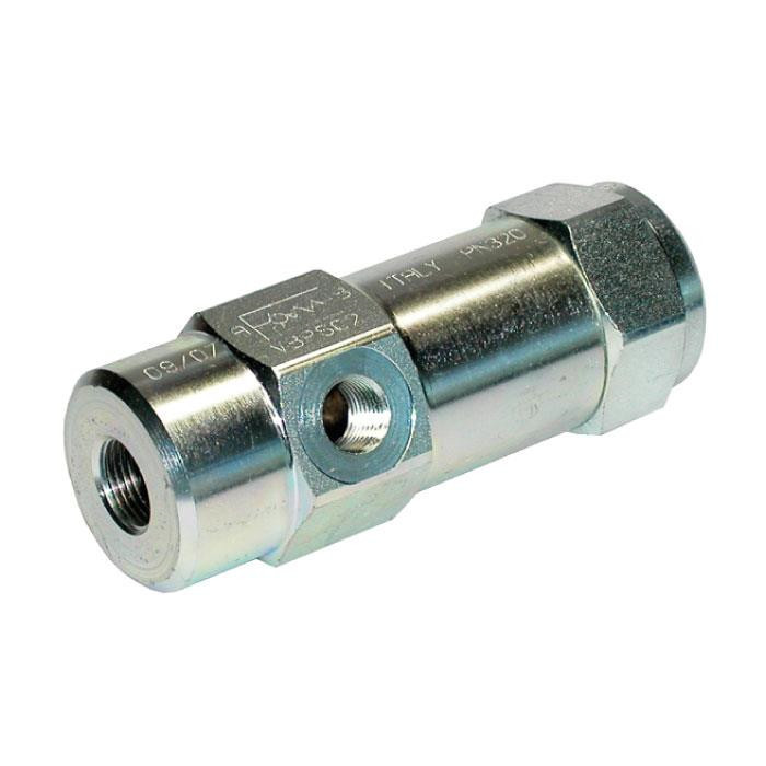 Clapet pilote 80L en 3/4" BSP Clapet pilote 80L en 3/4" BSP
