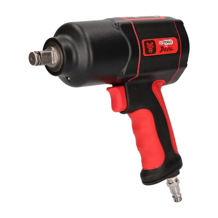 Clé à choc pneumatique THE DEVIL 1/2'' - 1600 Nm Clé à choc pneumatique THE DEVIL 1/2'' - 1600 Nm