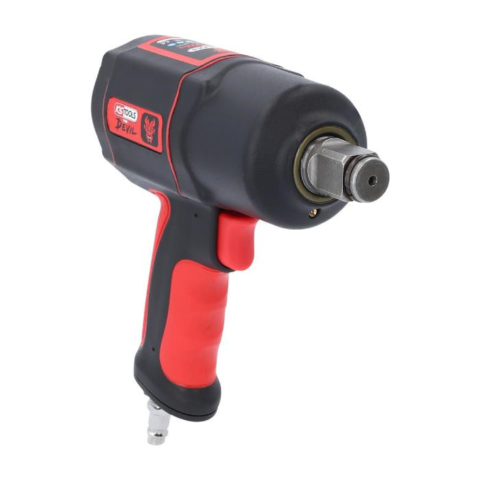 Clé à choc pneumatique THE DEVIL 3/4'' - 2000 Nm Clé à choc pneumatique THE DEVIL 3/4'' - 2000 Nm