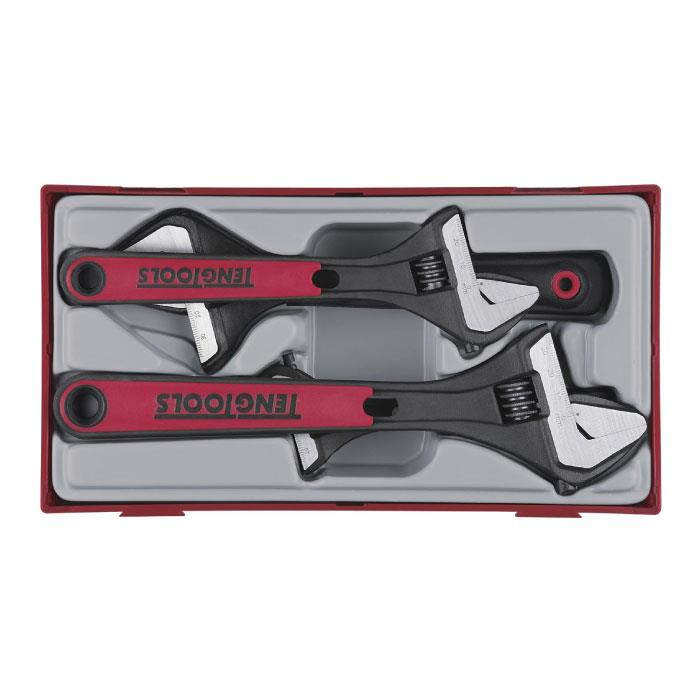 Clé à molette 4pcs. Clé à molette 4pcs.