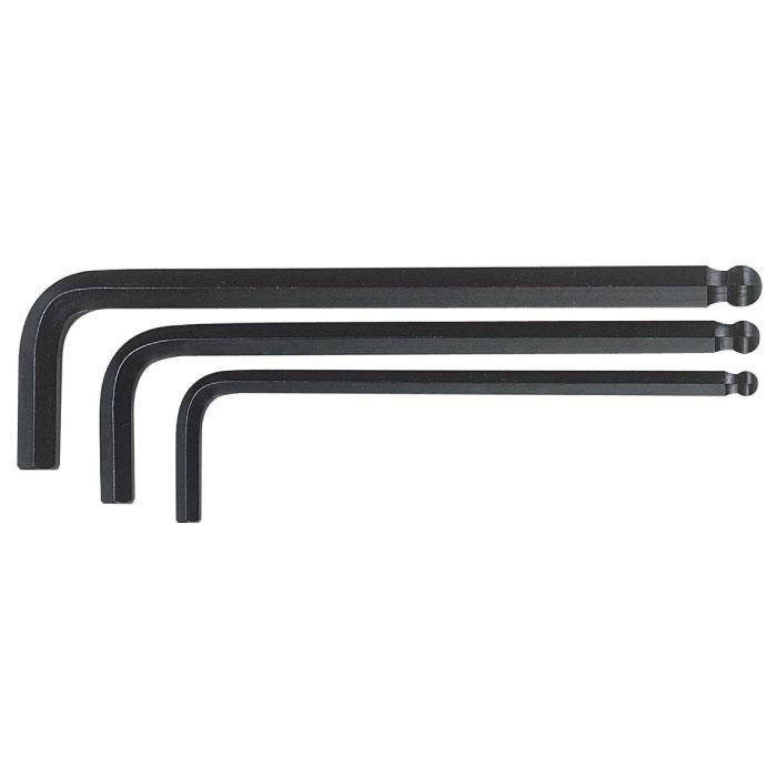 Clé allen avec tête sphérique 1,5mm Clé allen avec tête sphérique 1,5mm