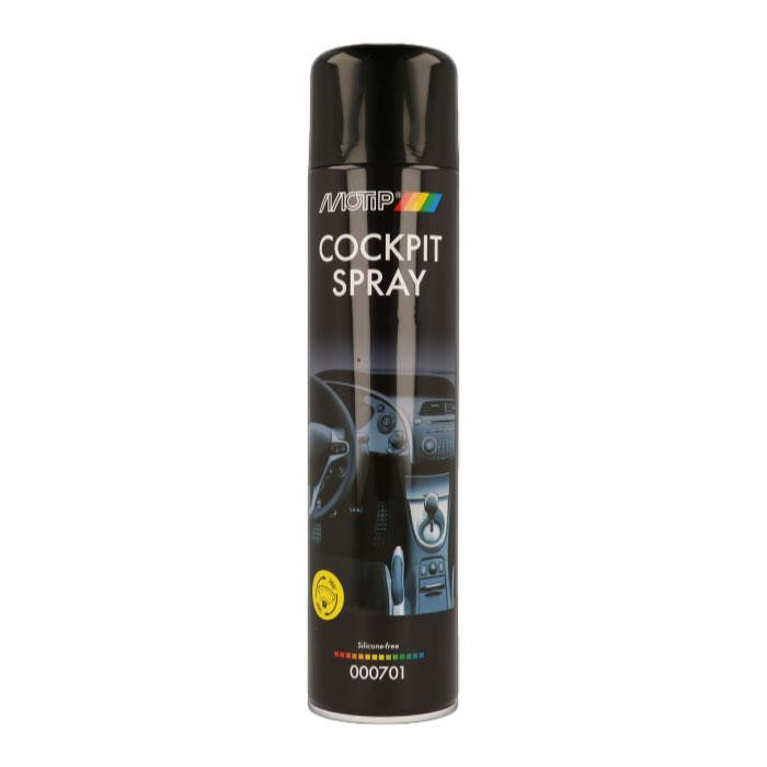 Cockpitspray satiné   600 ml Cockpitspray satiné   600 ml