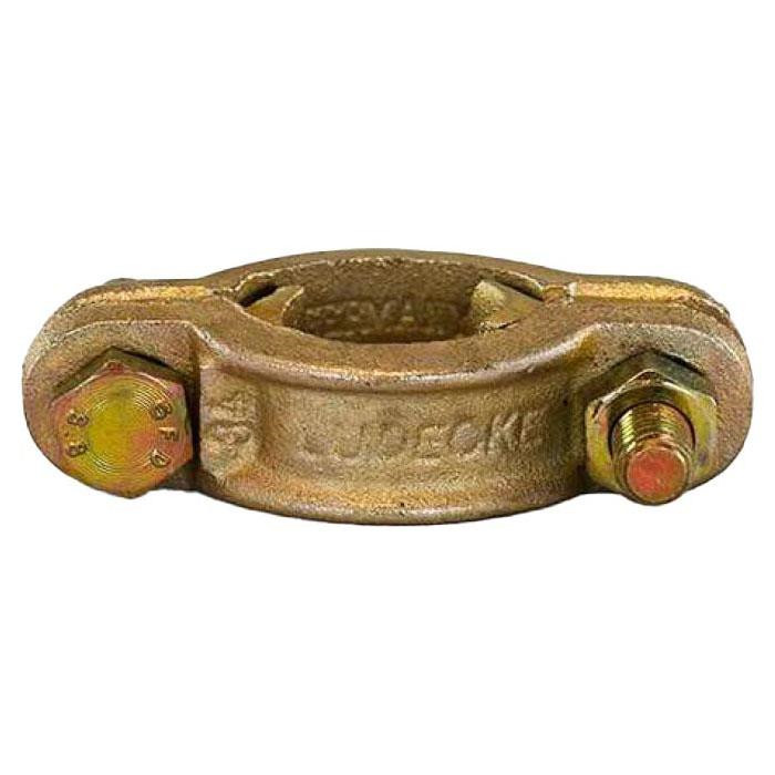 Collier à griffe pour raccord d'air en 1/4 Tour Collier à griffe pour raccord d'air en 1/4 Tour