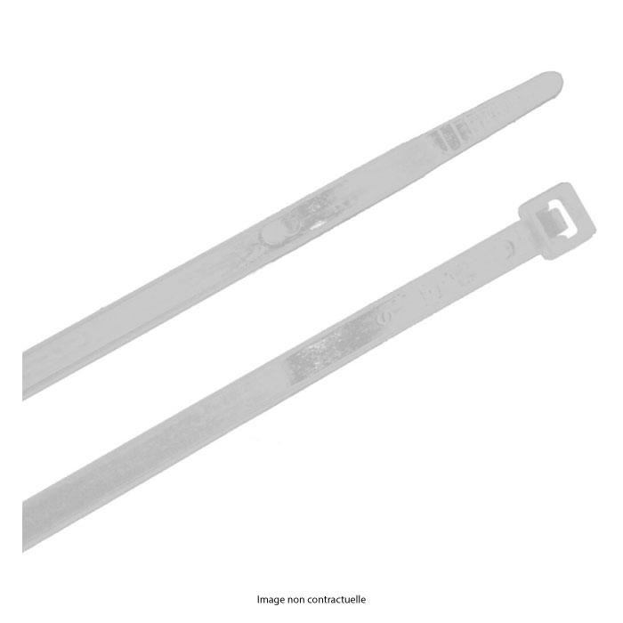 Collier de serrage incolore Collier de serrage incolore