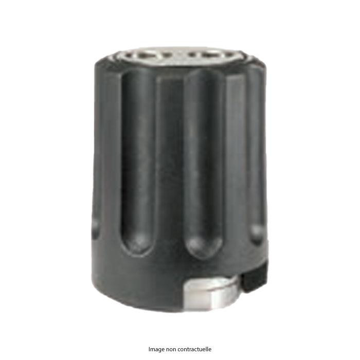 Commutateur "ST-58" - Entrée 1/4 femelle - Sortie 1/4 femelle Commutateur "ST-58" - Entrée 1/4 femelle - Sortie 1/4 femelle