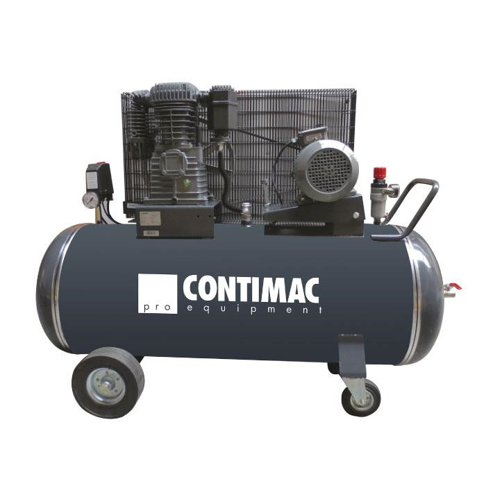 Compresseur Contimac CM705/11/270D 400V Compresseur Contimac CM705/11/270D 400V
