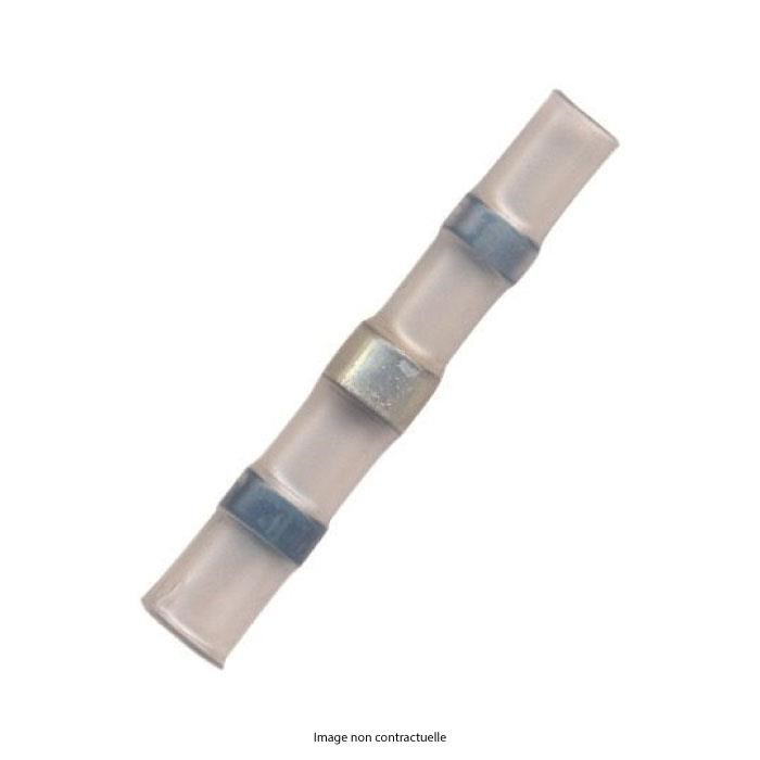 CONNECTEUR À SOUDER 2-4,0MM BLEU (20PC) CONNECTEUR À SOUDER 2-4,0MM BLEU (20PC)