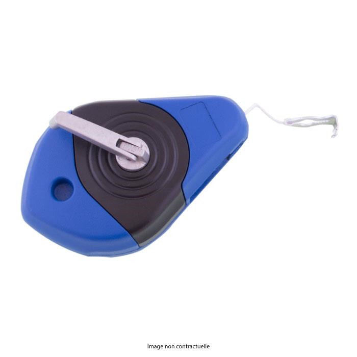 Cordeau traceur 30 m. SPEED-PRO 5x Cordeau traceur 30 m. SPEED-PRO 5x