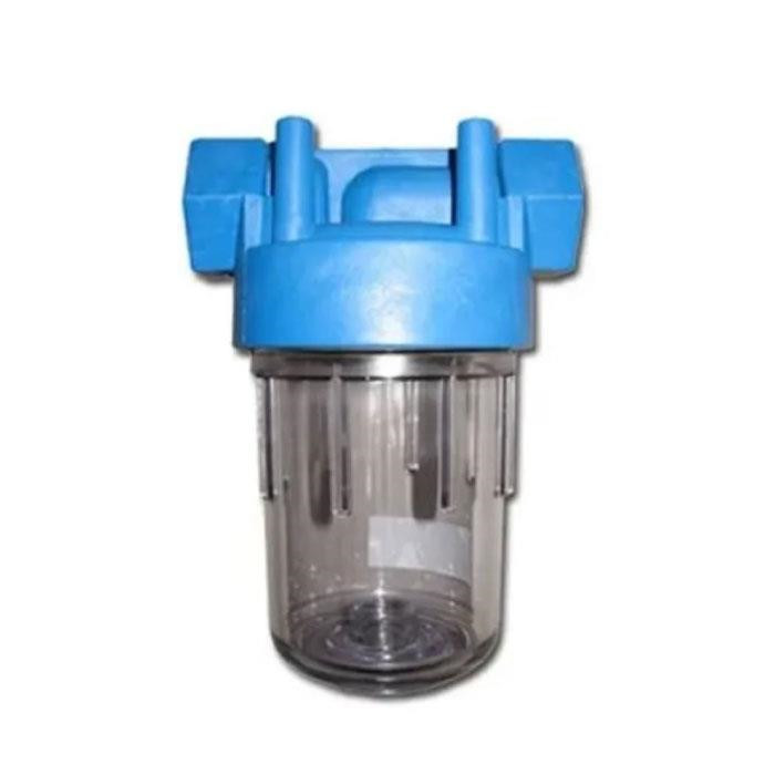 Corps de filtre sans cartouche 3/4F - 5" Corps de filtre sans cartouche 3/4F - 5"