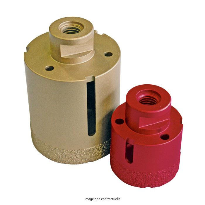 Couronne à sec - M14 - Long 35 mm - Couronne à sec - M14 - Long 35 mm -