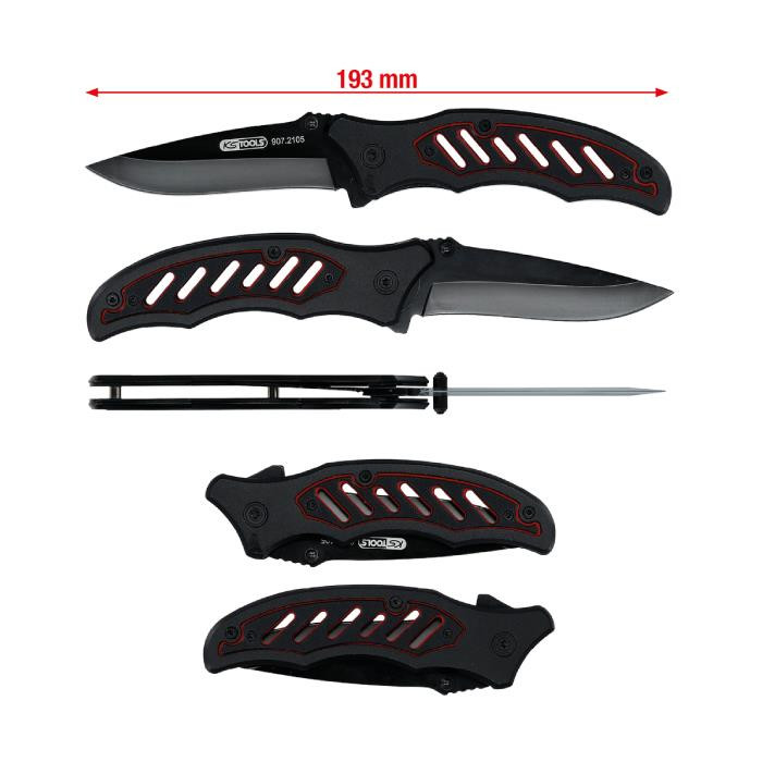 Couteau pliant, 25 mm Couteau pliant, 25 mm