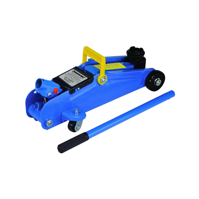 Cric rouleur hydraulique 2 tonnes Cric rouleur hydraulique 2 tonnes