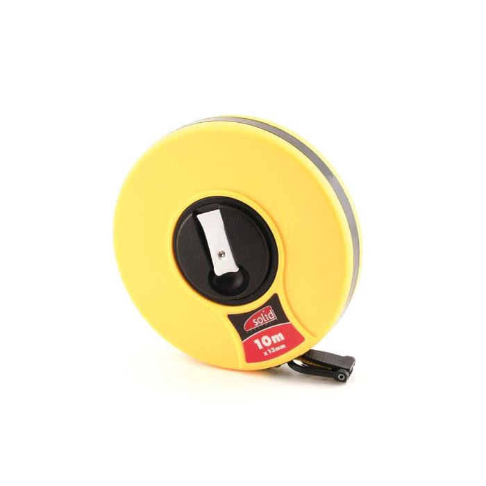 Décamètre ruban en fibre de verre Décamètre ruban en fibre de verre