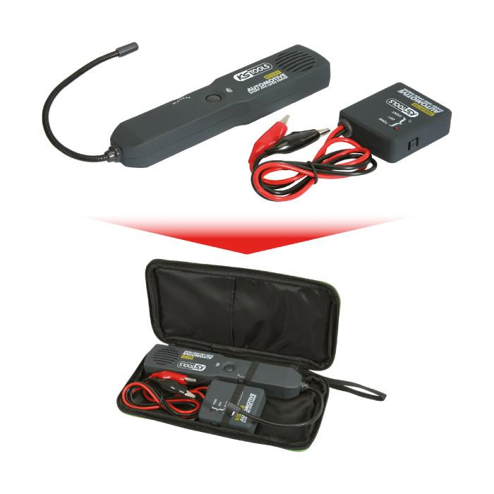 Détecteur de court-circuits Détecteur de court-circuits