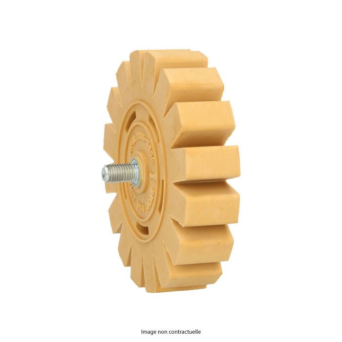 Disque de ponçage avec lamelles Disque de ponçage avec lamelles