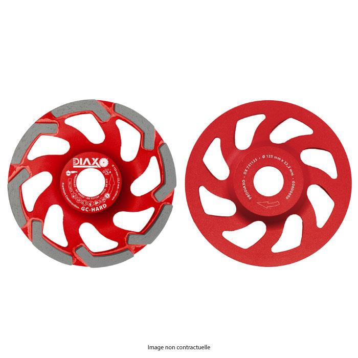 Disque diamanté à bêton - Premium Construction - "GC-HARD" - Disque diamanté à bêton - Premium Construction - "GC-HARD" -
