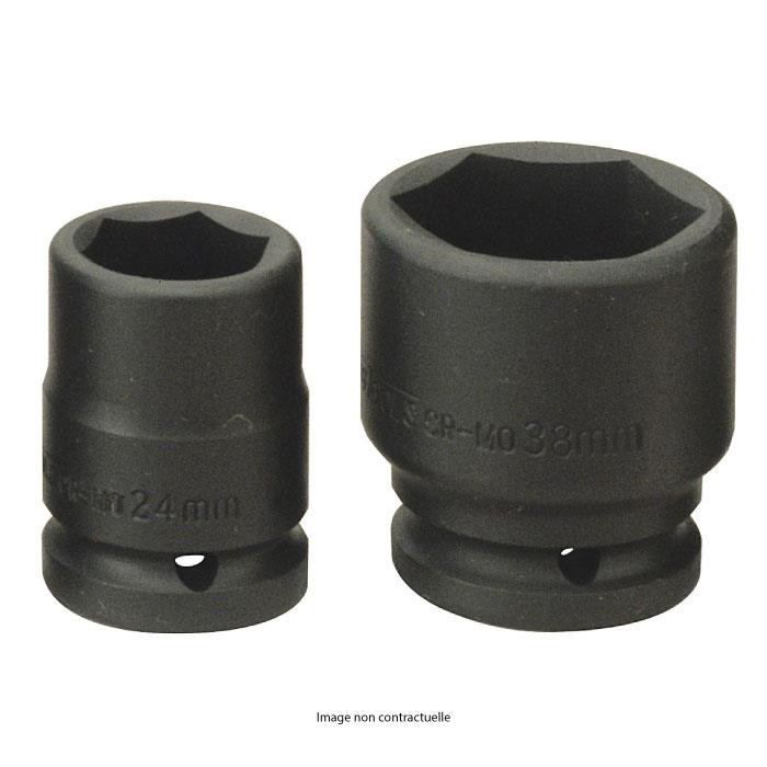 Douille à choc 3/4" -19mm Douille à choc 3/4" -19mm