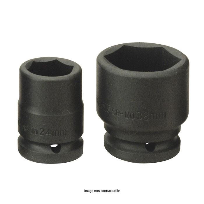 Douille à choc norm 1"- 24mm Douille à choc norm 1"- 24mm