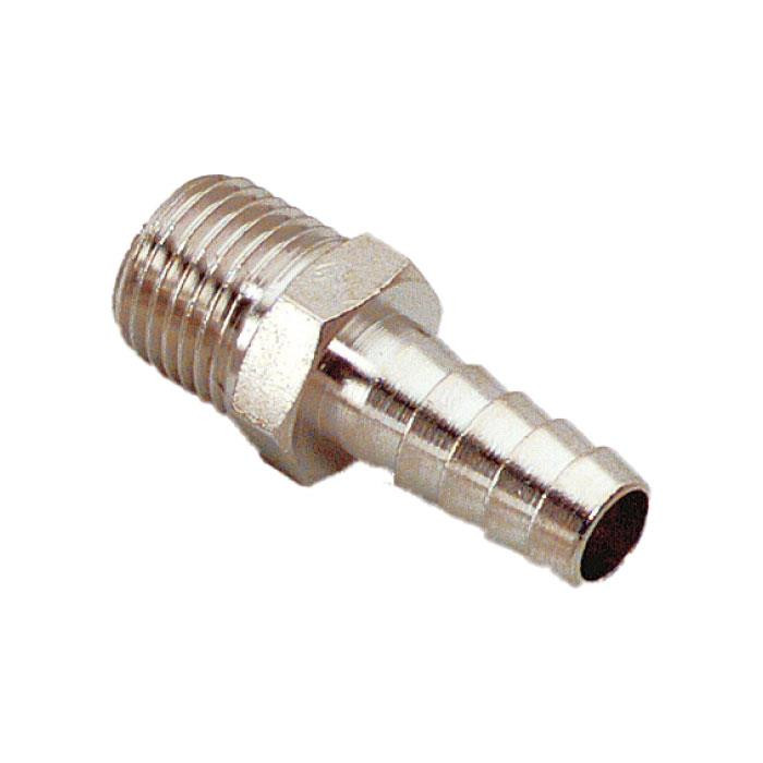 Douille cannelée mâle cônique - 9 mm Douille cannelée mâle cônique - 9 mm