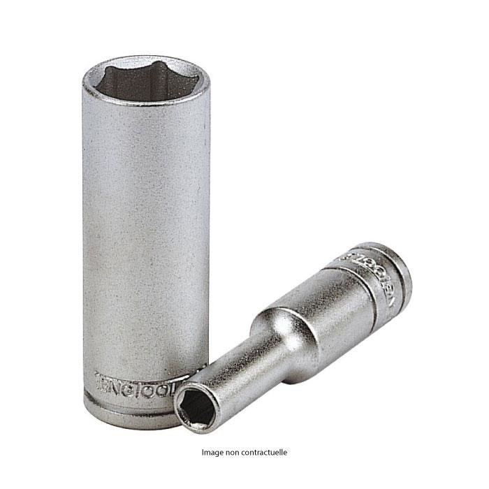 Douille long 1/4- 4mm Douille long 1/4- 4mm