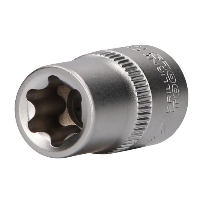 Douille Torx E 1/2", E16 Douille Torx E 1/2", E16