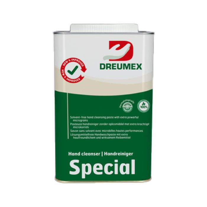 DREUMEX SPECIAL 4.2 KG DREUMEX SPECIAL 4.2 KG
